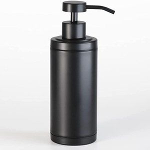 Zegeon Stainless Steel Soap Dispenser